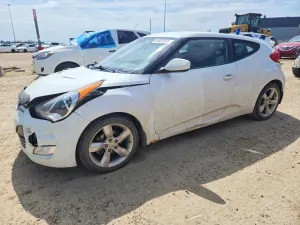 Hyundai Veloster 1.6L 4 2013