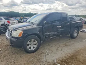 Nissan Titan 5.6L 8 2006
