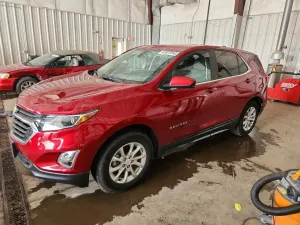 Chevrolet Equinox 1.5L 4 2021