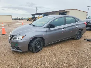 Nissan Sentra 1.8L 4 2018