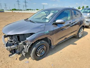 Honda HR-V 1.8L 4 2017