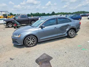 Volkswagen Jetta 1.4L 4 2017
