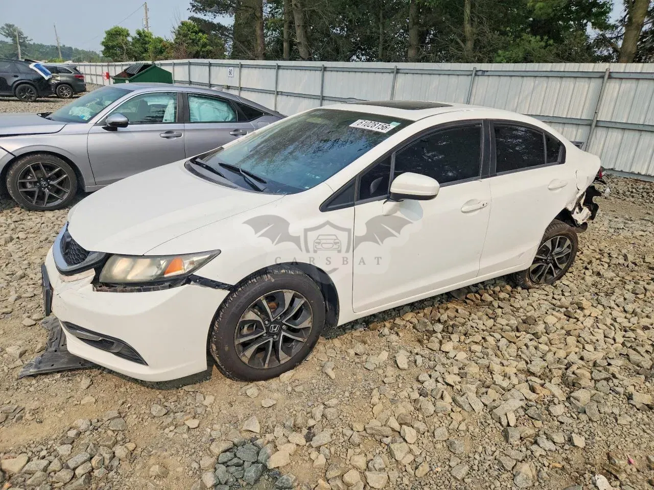Honda Civic 1.8L 4 2014