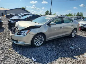 Buick LaCrosse 3.6L 6 2014