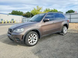 BMW X5 3.0L 6 2013