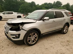 Ford Explorer 3.5L 6 2016