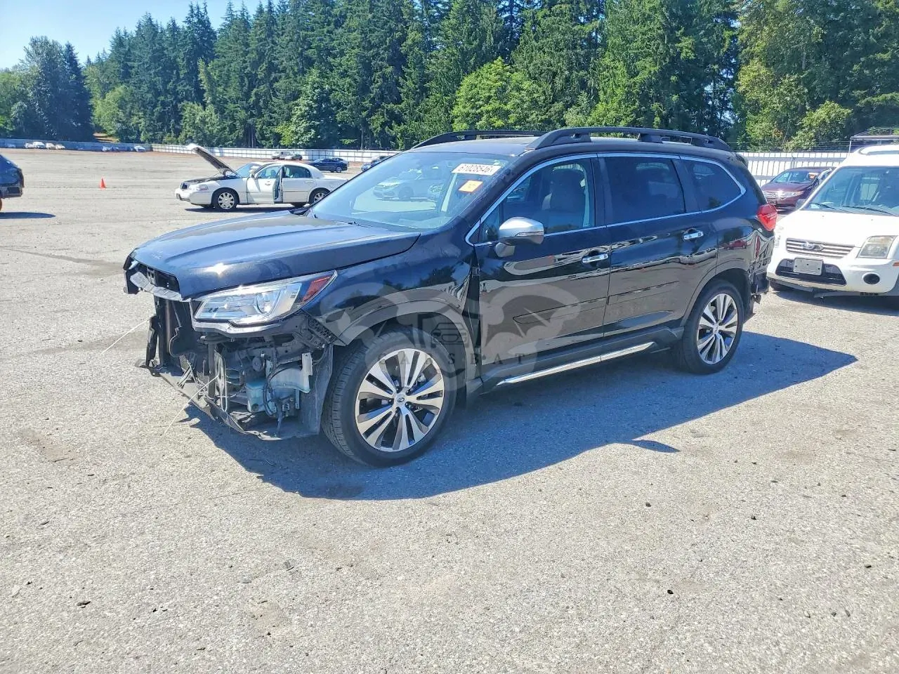 Subaru Ascent 2.4L 4 2020