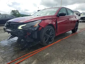 Nissan Altima 2.5L 4 2023