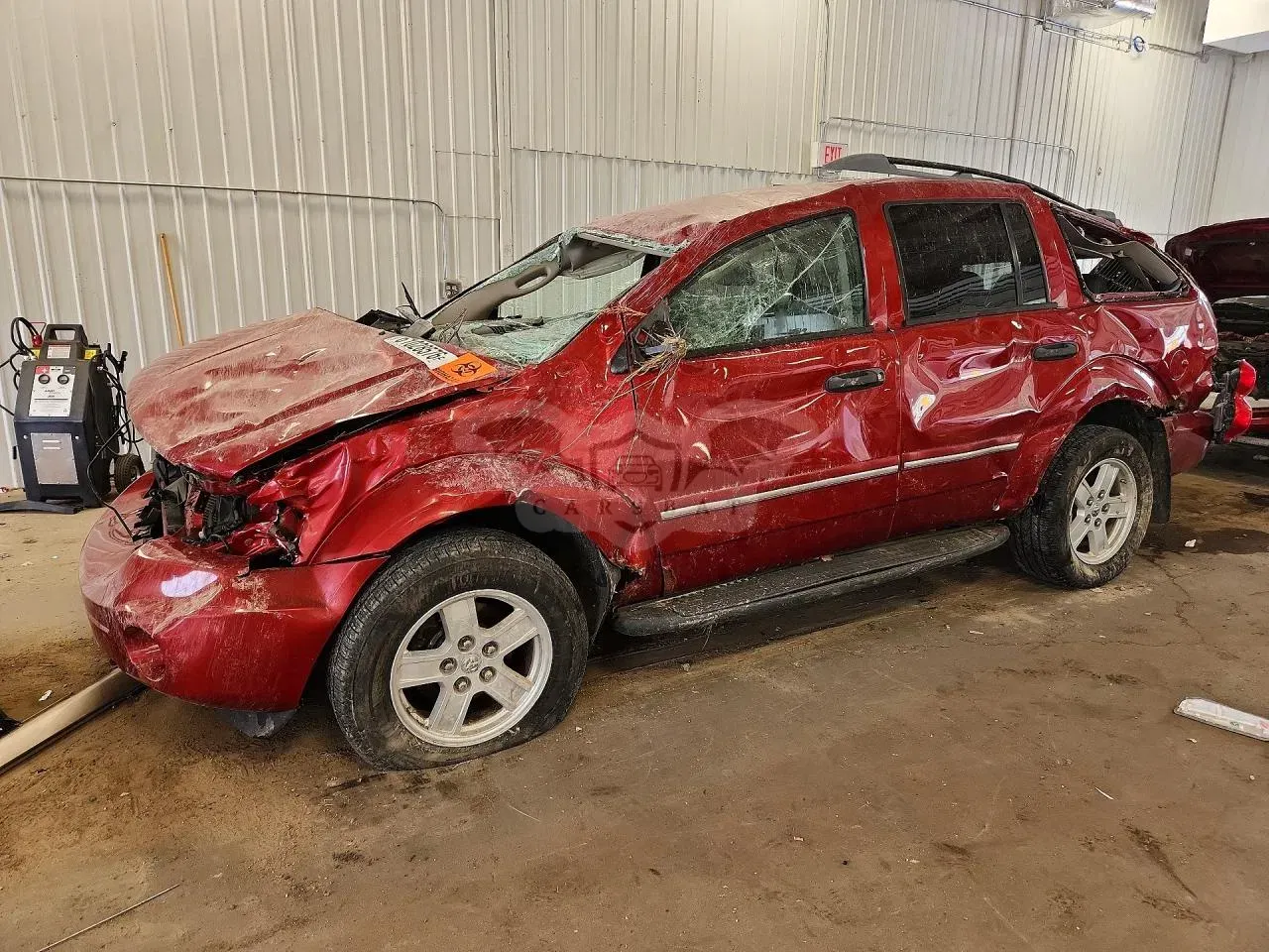 Dodge Durango 5.7L 8 2009