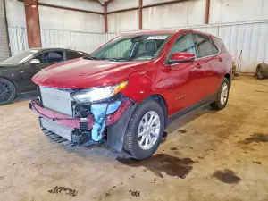 Chevrolet Equinox 1.5L 4 2019