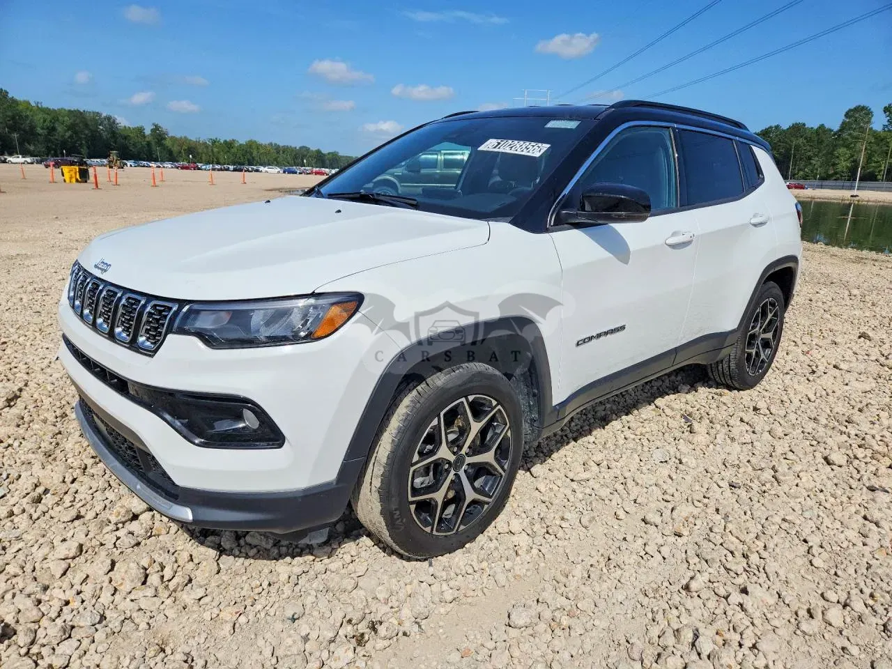 Jeep Compass 2.0L 4 2025