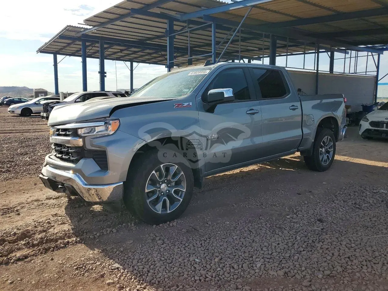 Chevrolet Silverado 1500 5.3L 8 2025