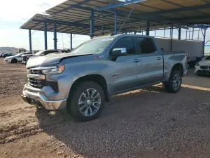 Chevrolet Silverado 1500 5.3L 8 2025