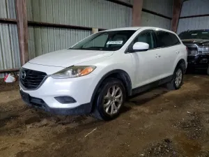 Mazda CX-9 3.7L 6 2013