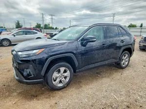 Toyota Rav4 2.5L 4 2025