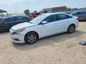 Hyundai Sonata 2.4L 4 2015
