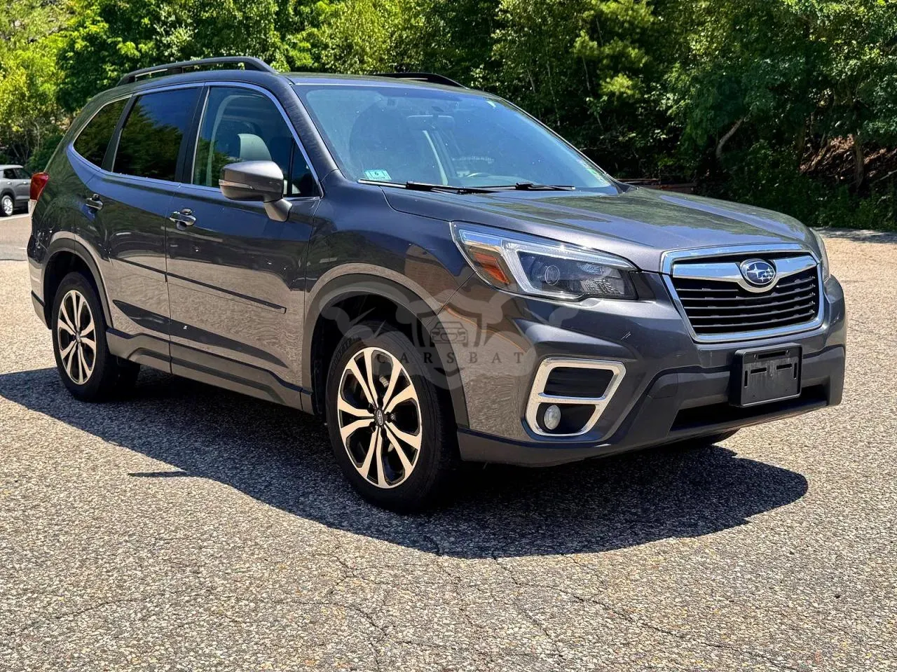 Subaru Forester 2.5L 4 2021