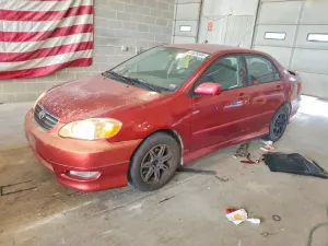 Toyota Corolla 1.8L 4 2008