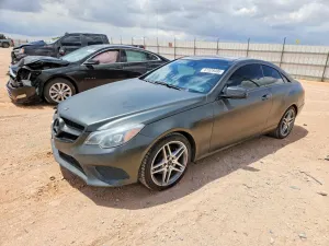 Mercedes-Benz E 3.5L 6 2014