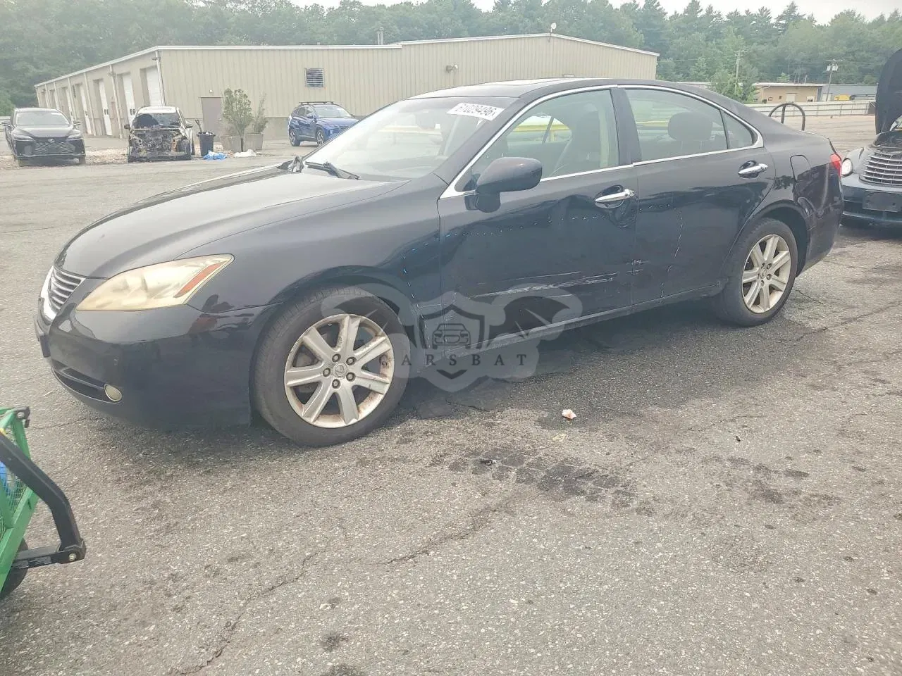 Lexus ES 3.5L 6 2009