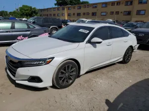 Honda Accord 1.5L 4 2021