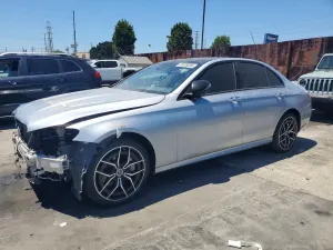 Mercedes-Benz E 2.0L 4 2022
