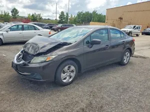 Honda Civic 1.8L 4 2014