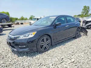 Honda Accord 2.4L 4 2016