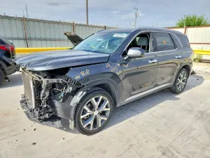 Hyundai Palisade 3.8L 6 2020
