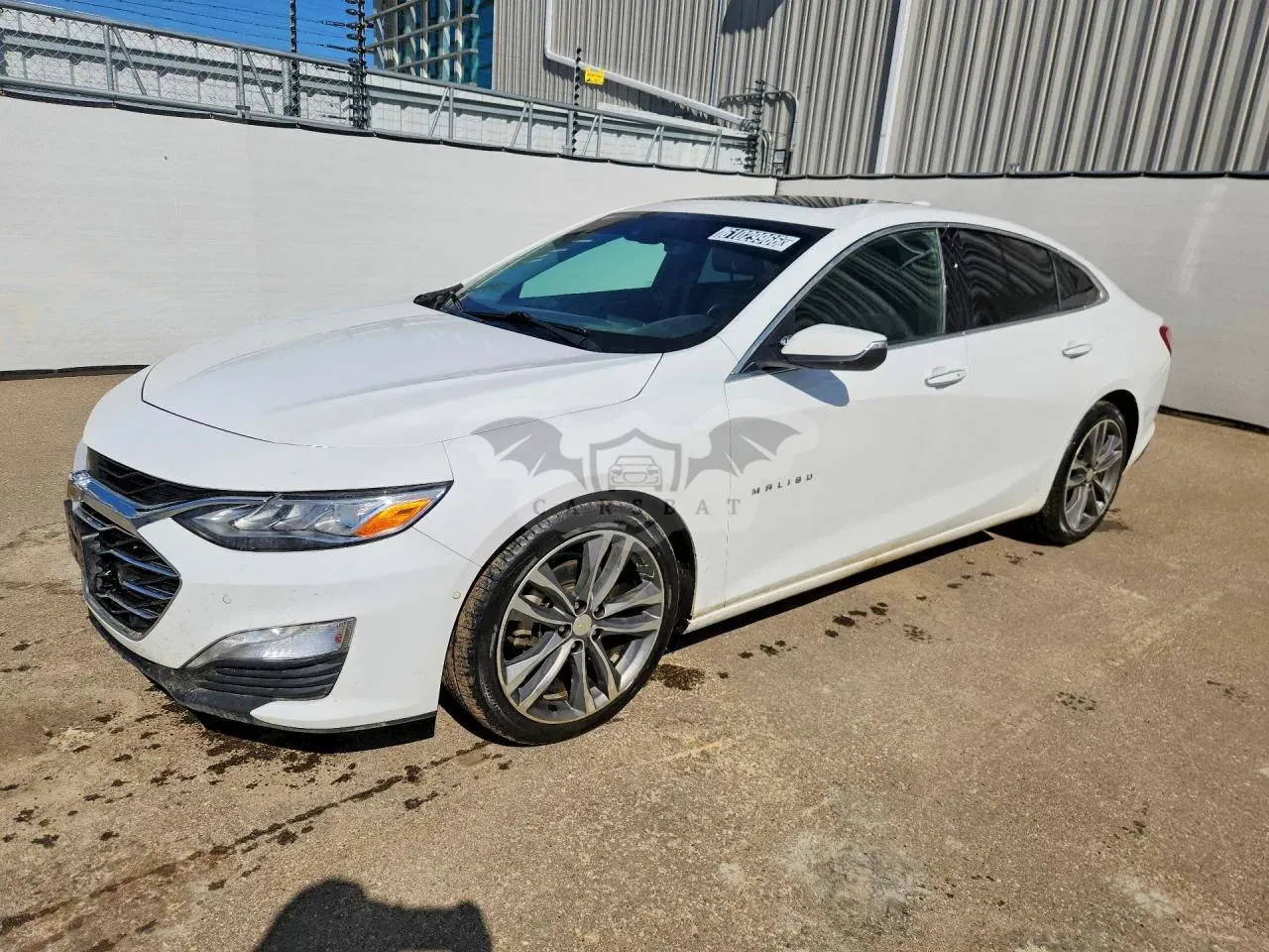 Chevrolet Malibu 2.0L 4 2020