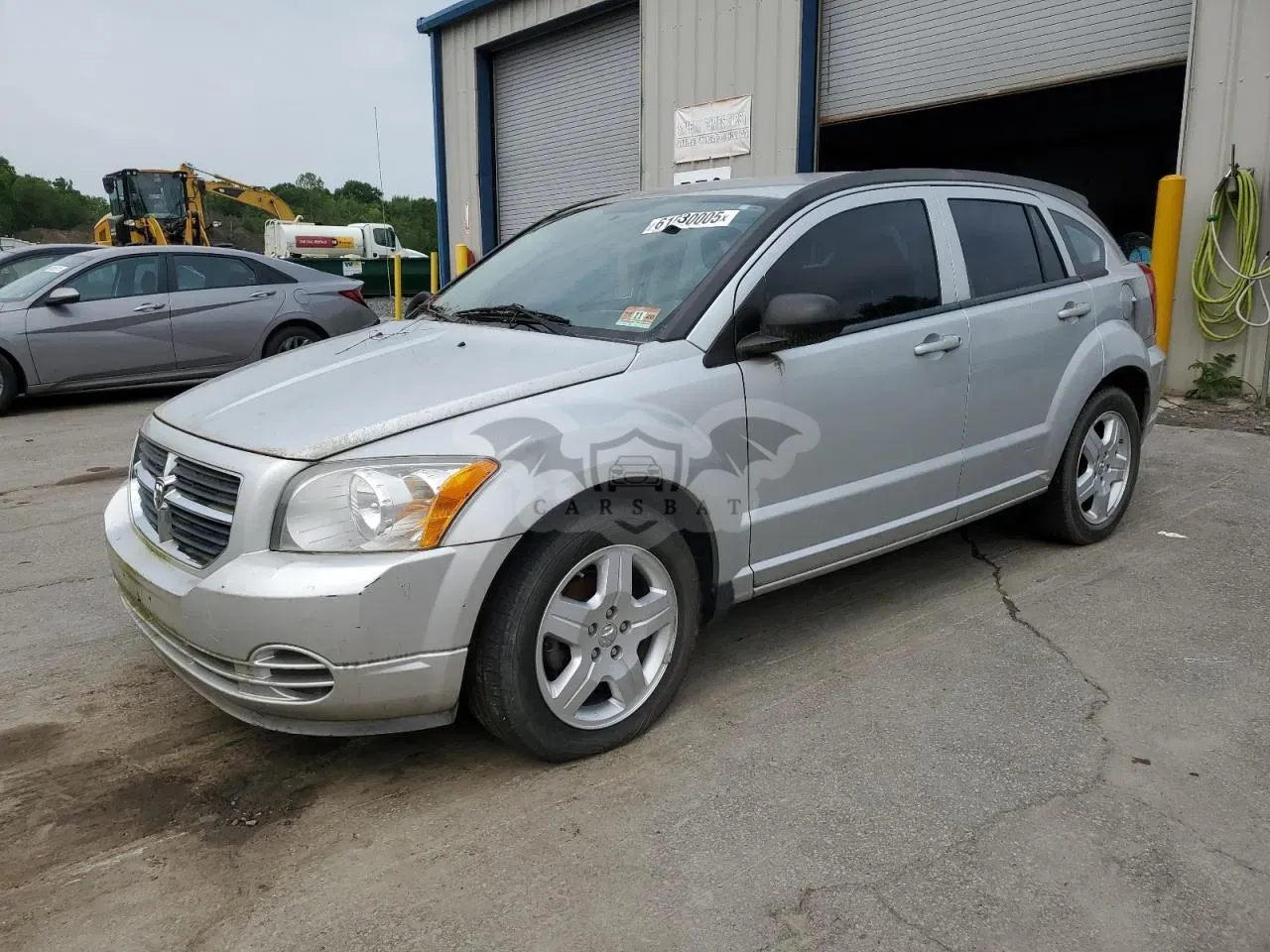 Dodge Caliber SXT 2.0L 4 2009