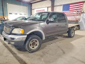 Ford F-150 5.4L 8 2002