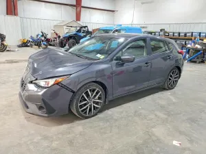 Subaru Impreza 2.0L 4 2024