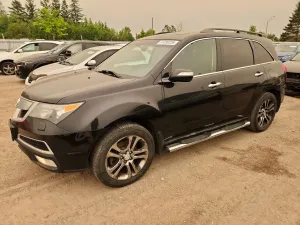 Acura MDX 3.7L 6 2013