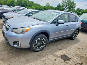 Subaru Crosstrek 2.0L 4 2016
