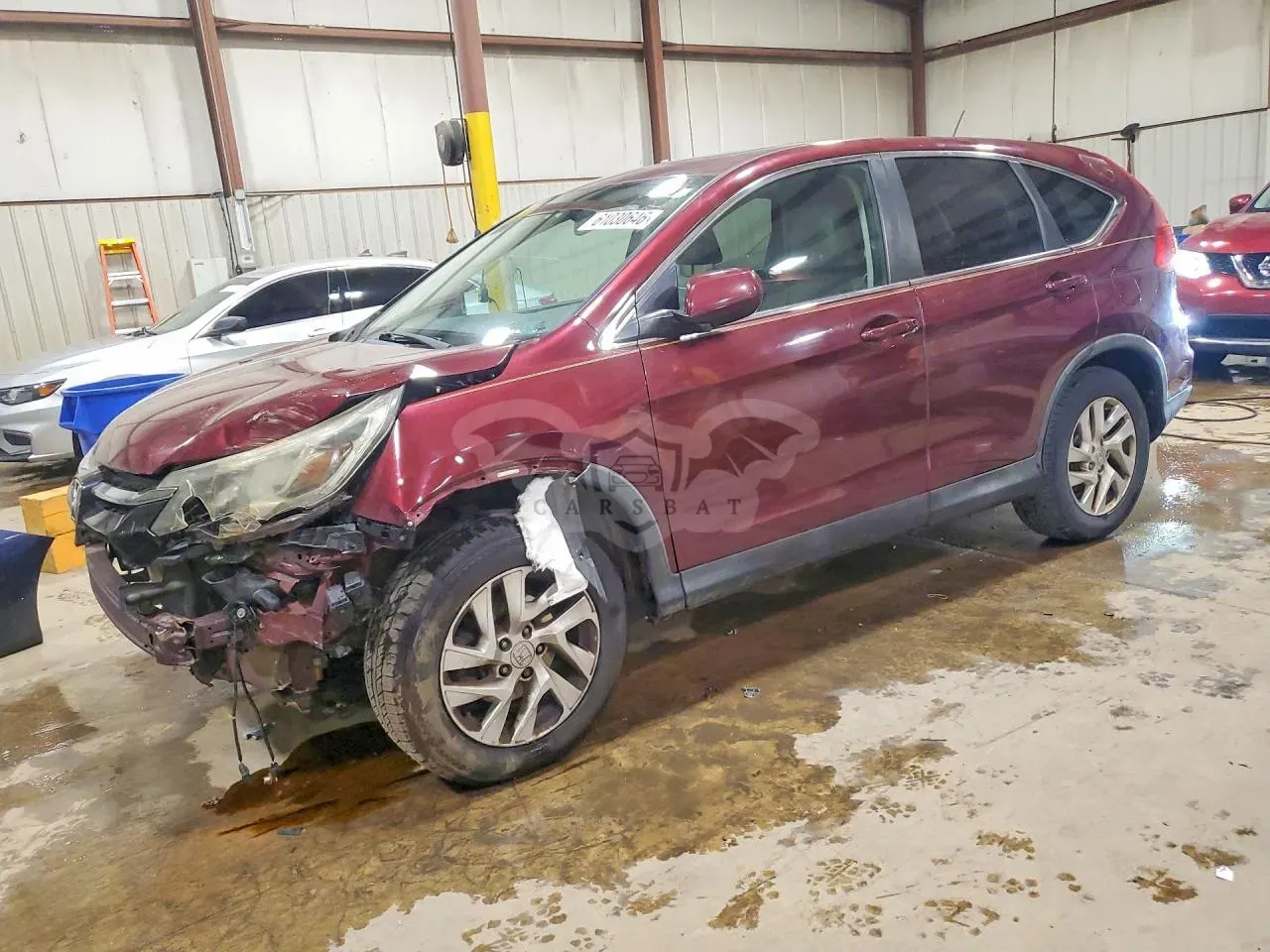 Honda CR-V 2.4L 4 2015