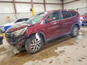 Honda CR-V 2.4L 4 2015