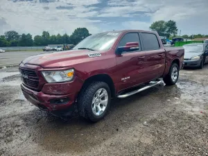 RAM 1500 5.7L 8 2020