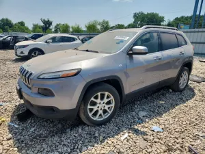Jeep Cherokee 2.4L 4 2015