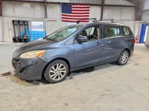 Mazda 5 2.5L 4 2012