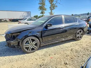 Honda Accord 2.4L 4 2017
