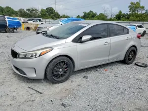 Kia Cerato / Forte / K3 2.0L 4 2017