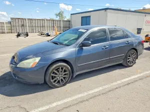Honda Accord 2.4L 4 2005