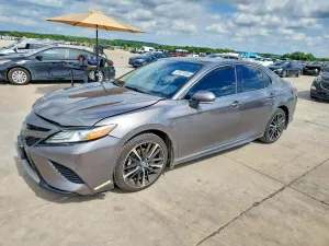 Toyota Camry 2.5L 4 2018