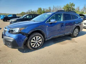 Subaru Outback 2.5L 4 2021