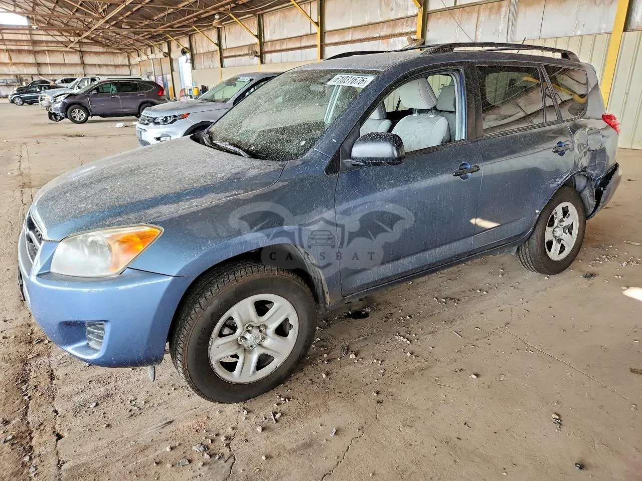 Toyota Rav4 2012