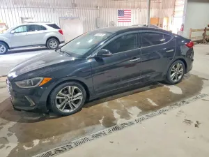 Hyundai Elantra 2.0L 4 2017