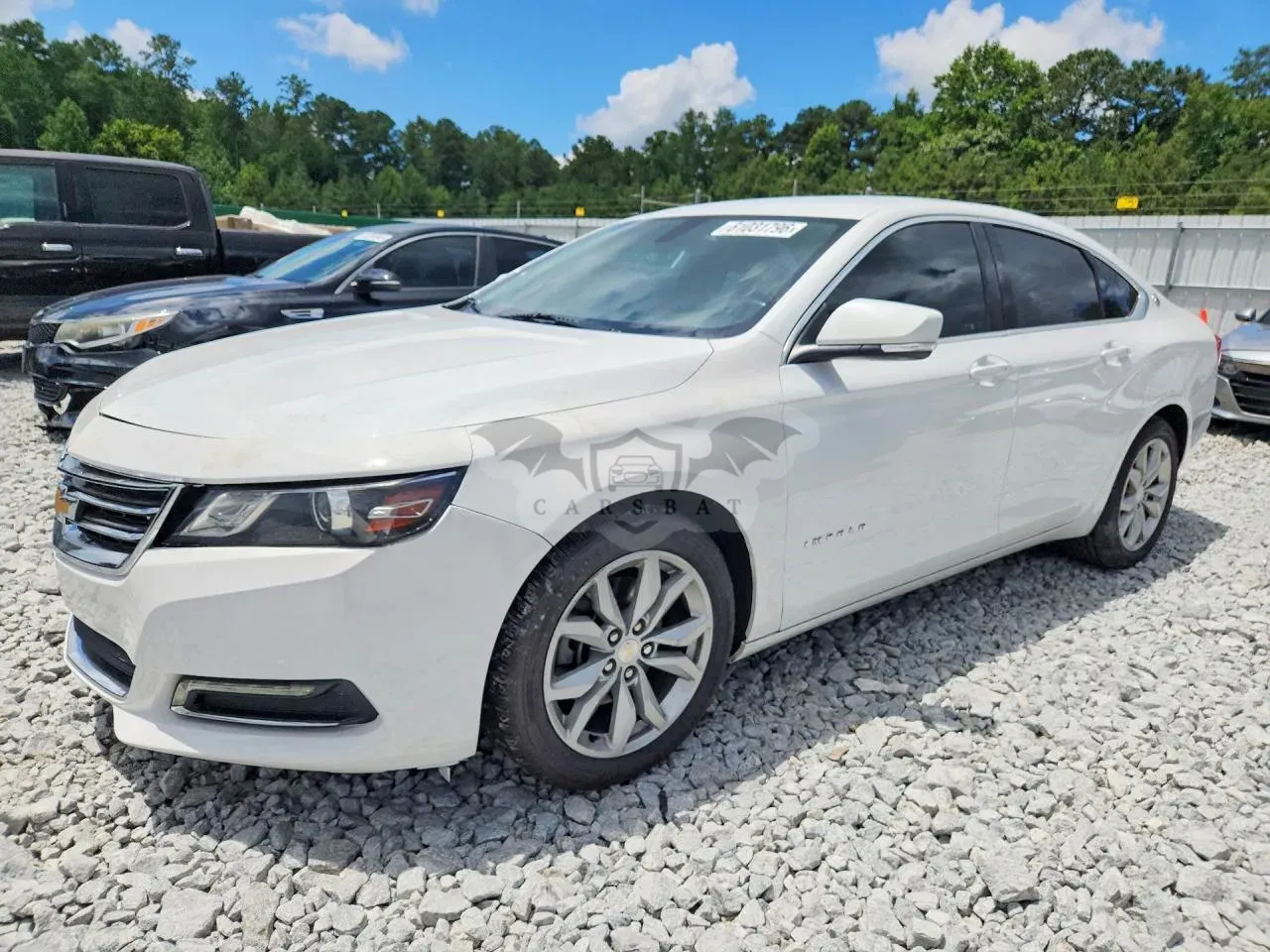 Chevrolet Impala 3.6L 6 2020