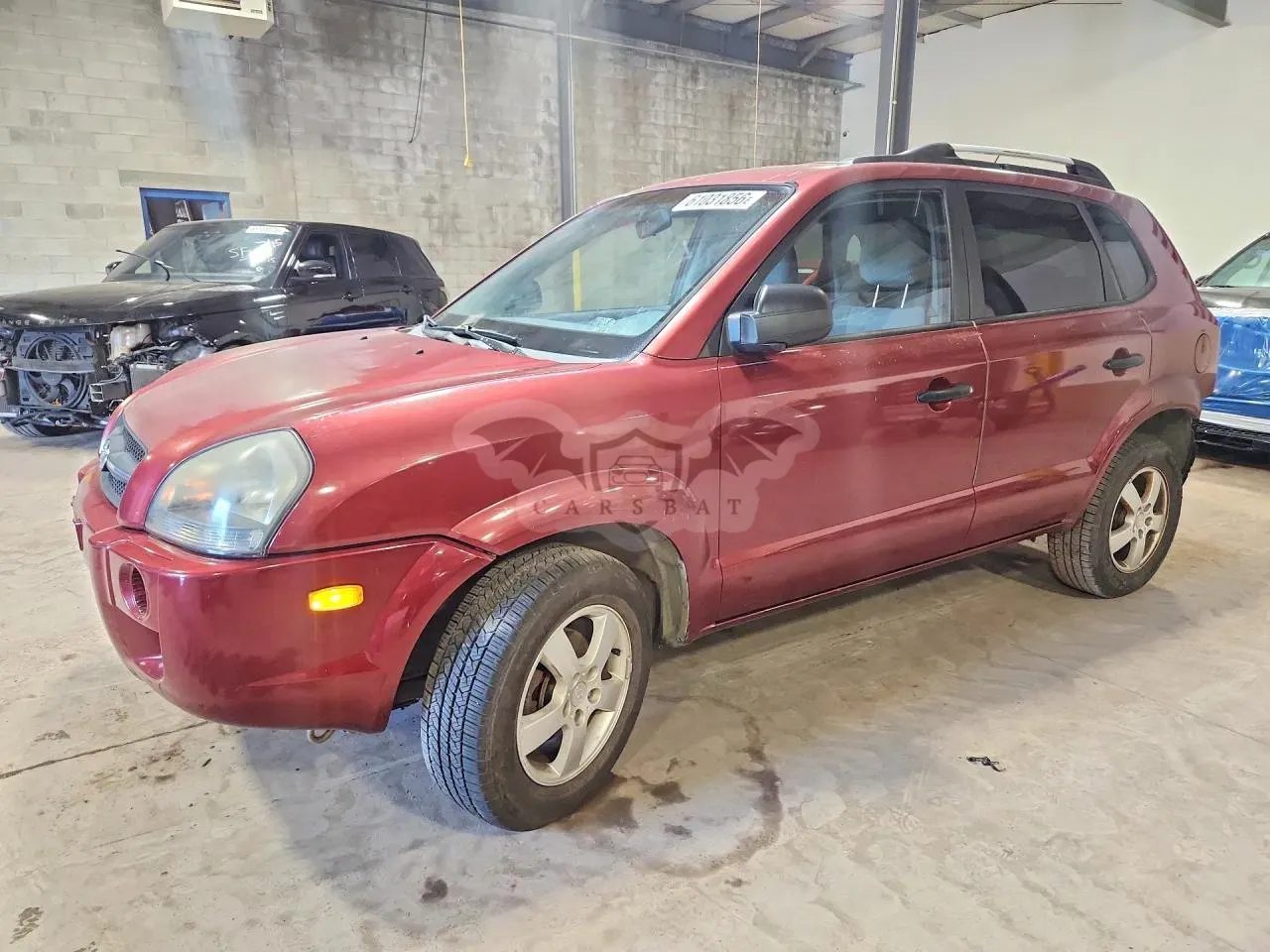 Hyundai Tucson 2.0L 4 2005