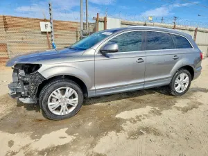 Audi Q7 3.6L 6 2010